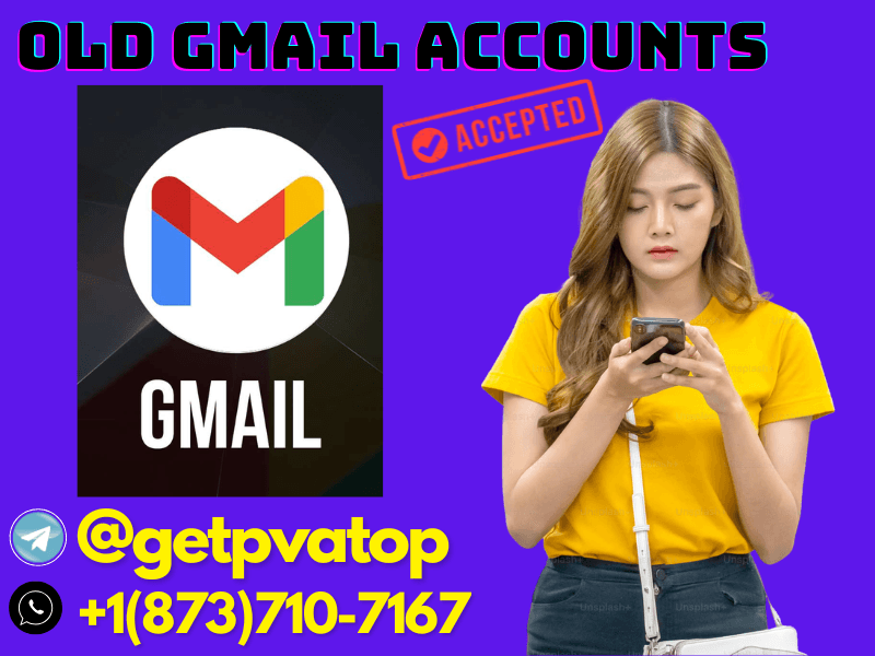 10 Easy Ways to Buying Old Gmail Accounts the Marketing~ples......